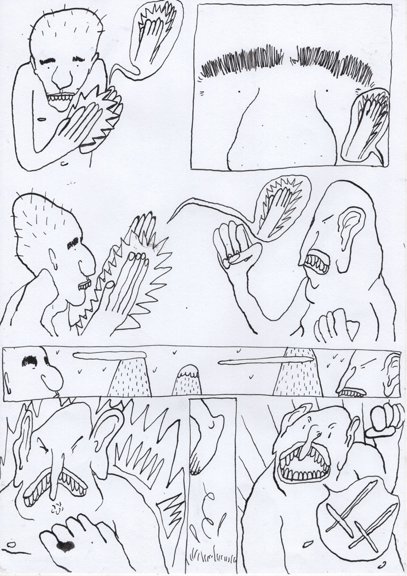 - BLOOD MOUNTAINS- page 4