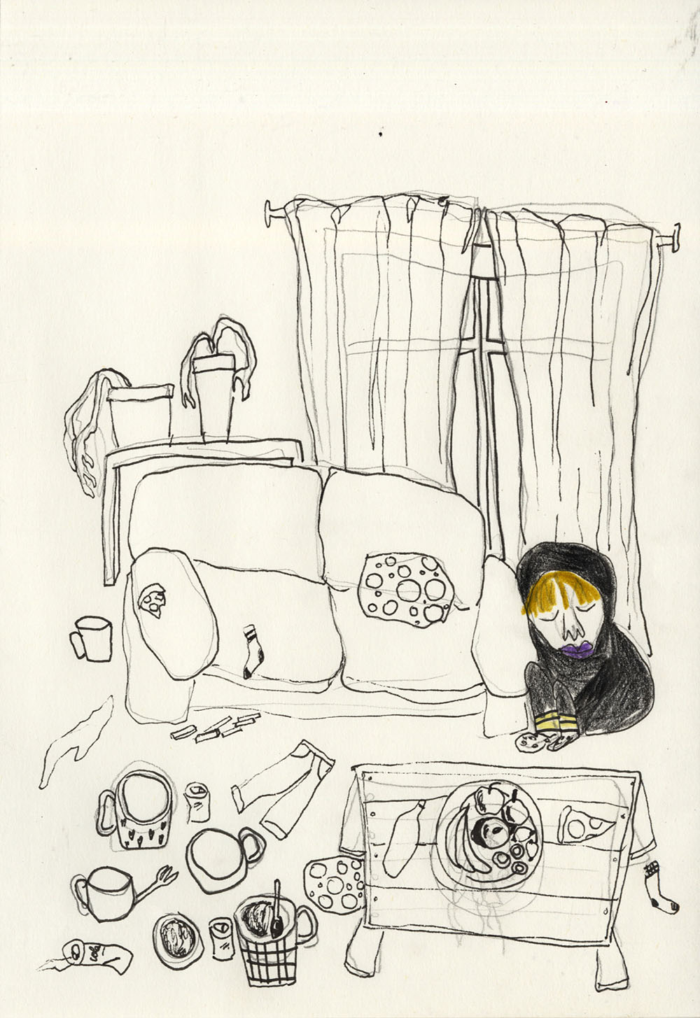 - The Friend- page 2