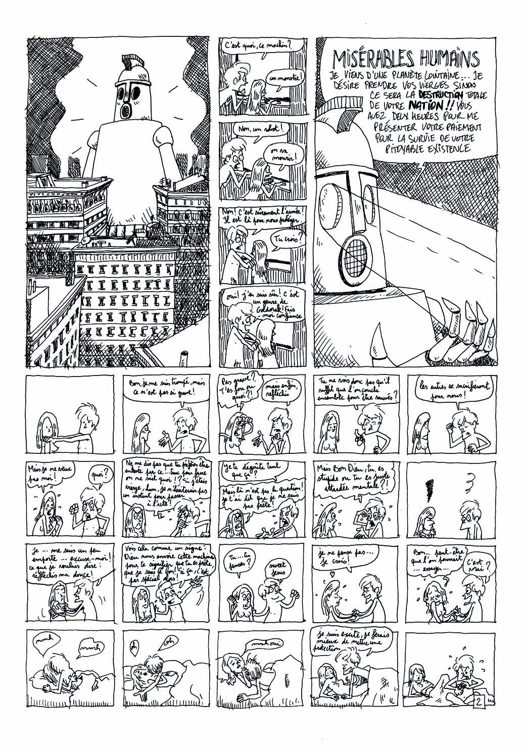 - FANZINES- page 100