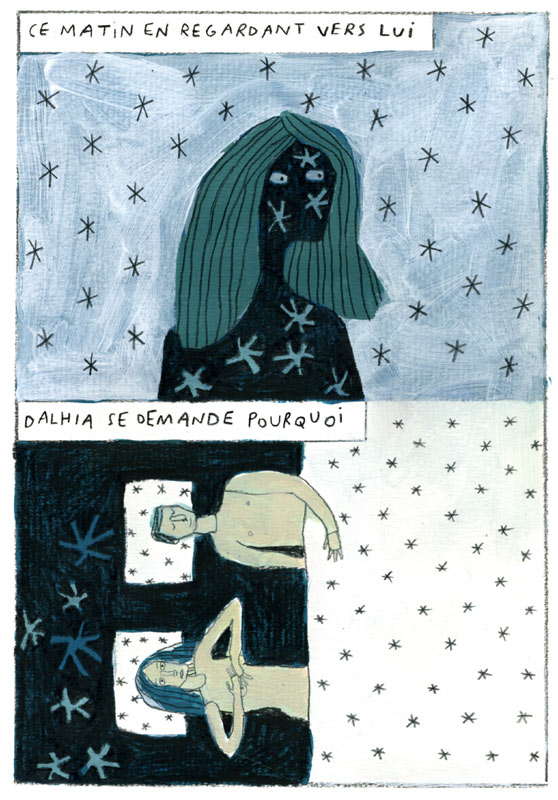 - Dans son lit- page 3