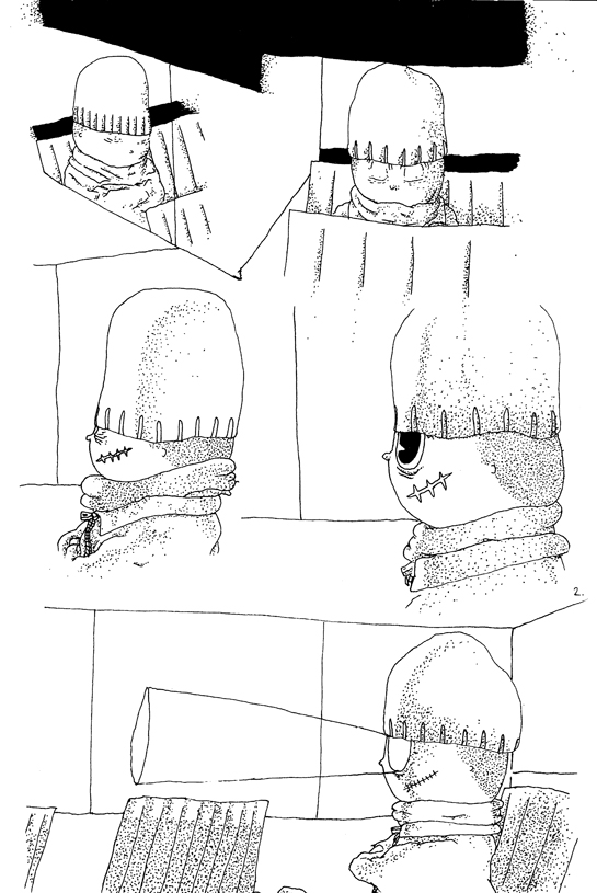 - LE FUTUR REVIENT LA NUIT- page 3