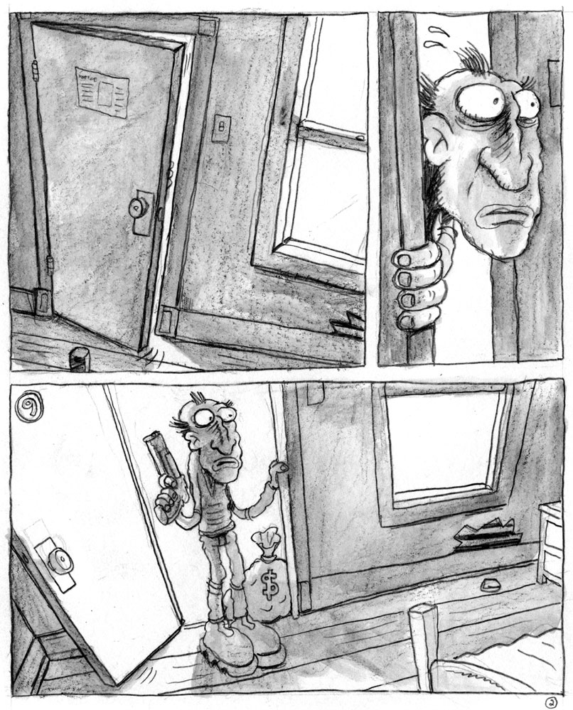 - La Chambre- page 2