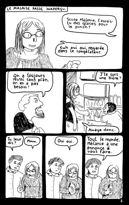 - Les restes- page 3