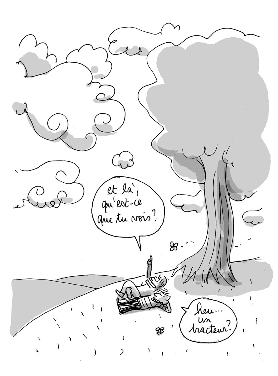 - Francisse et Lisa sauvent le monde- page 2