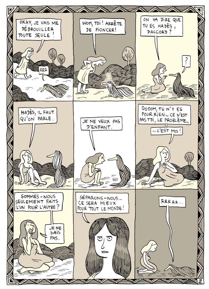 - Perséphone et les autres- page 2