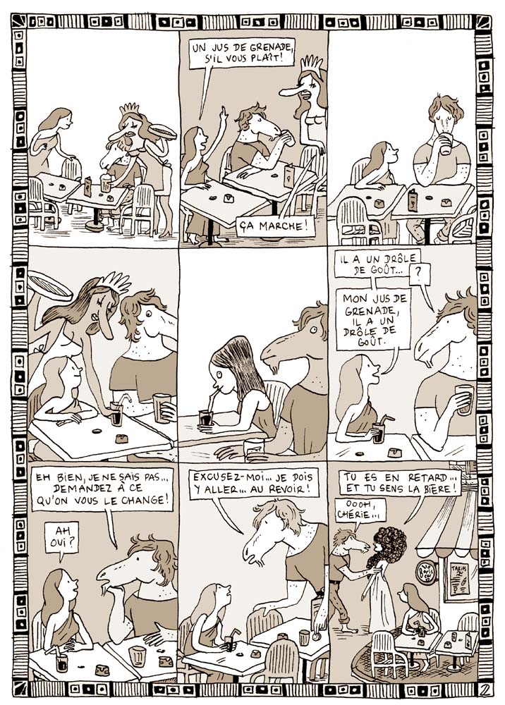 - Perséphone et les autres- page 8