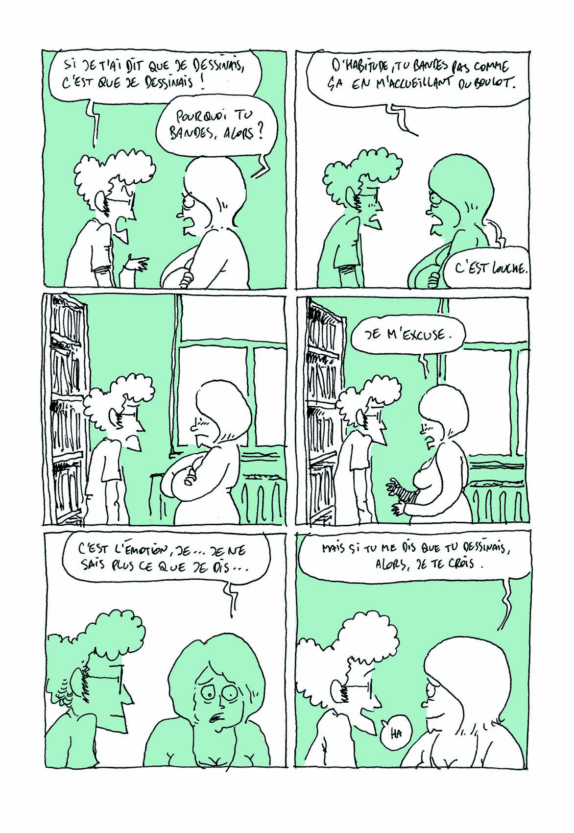 - Une Aventure de Nicolas - Partie 1 : ça va pas être simple- page 201