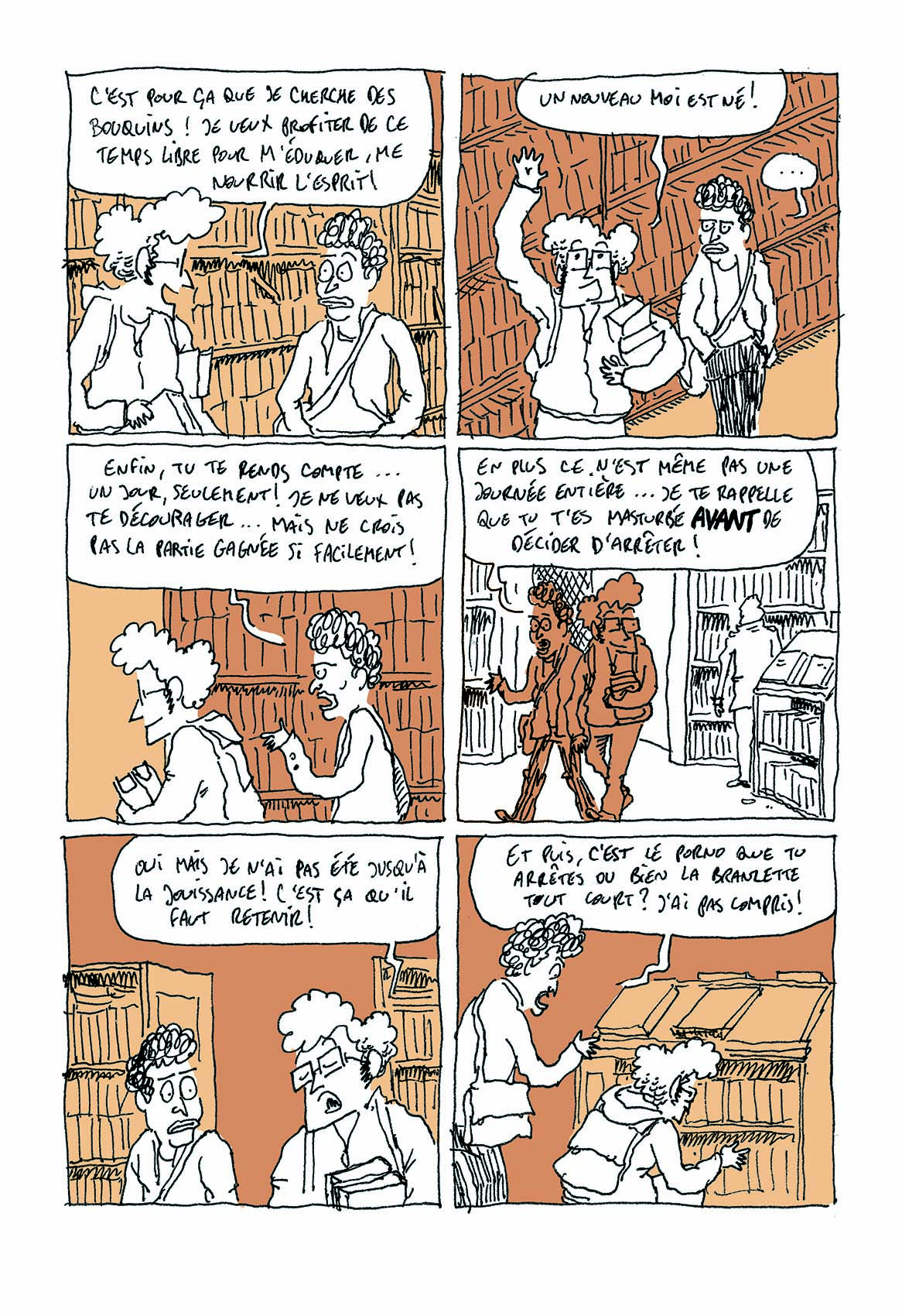 - Une Aventure de Nicolas - Partie 1 : ça va pas être simple- page 208
