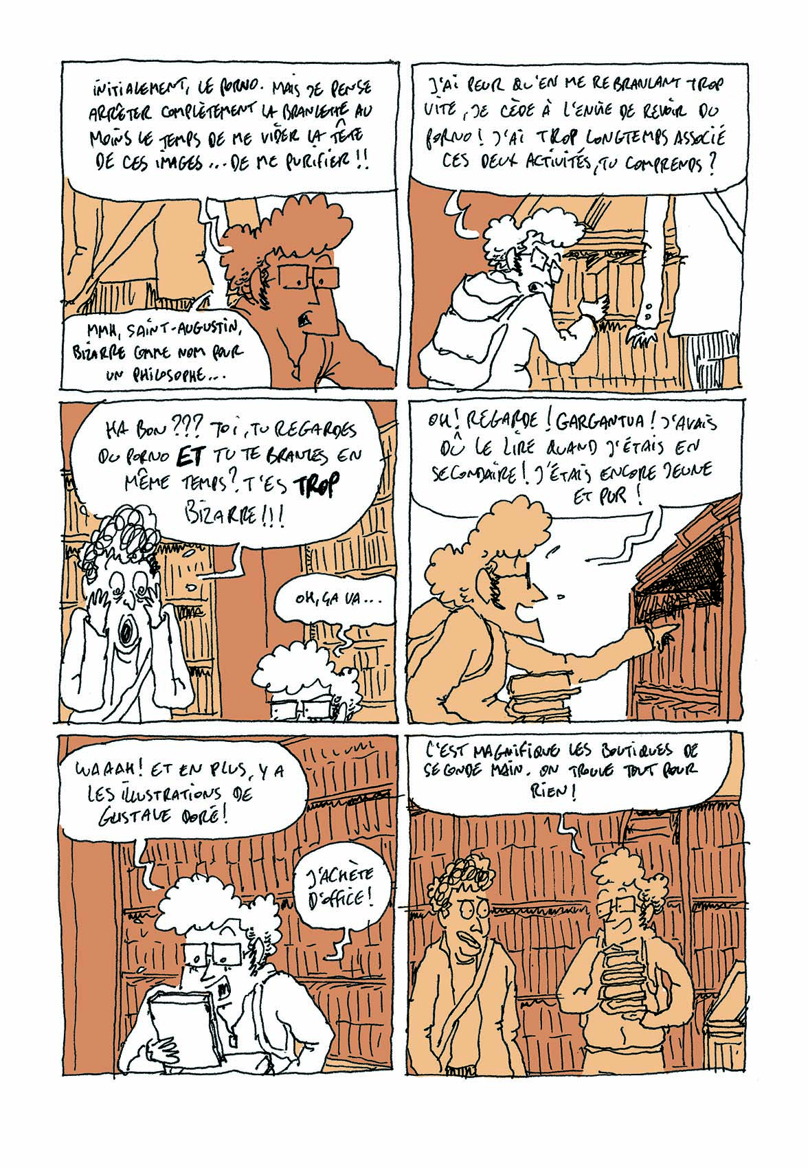 - Une Aventure de Nicolas - Partie 1 : ça va pas être simple- page 209