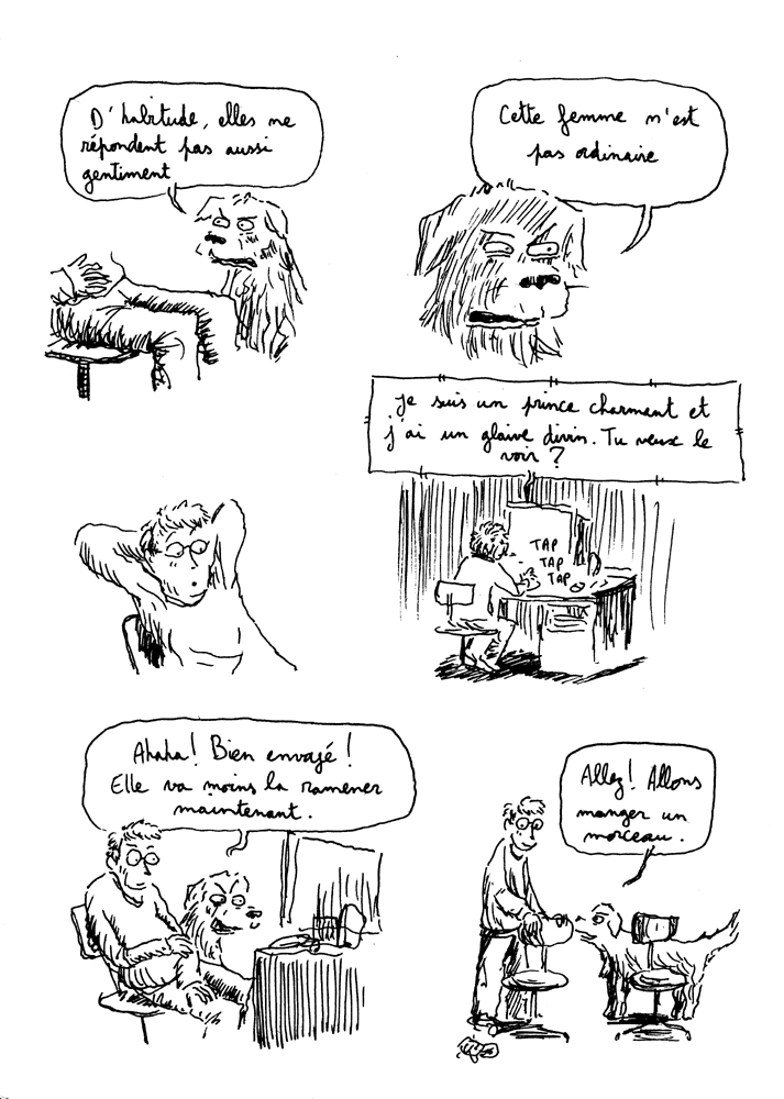 - A Contre Courant.- page 22