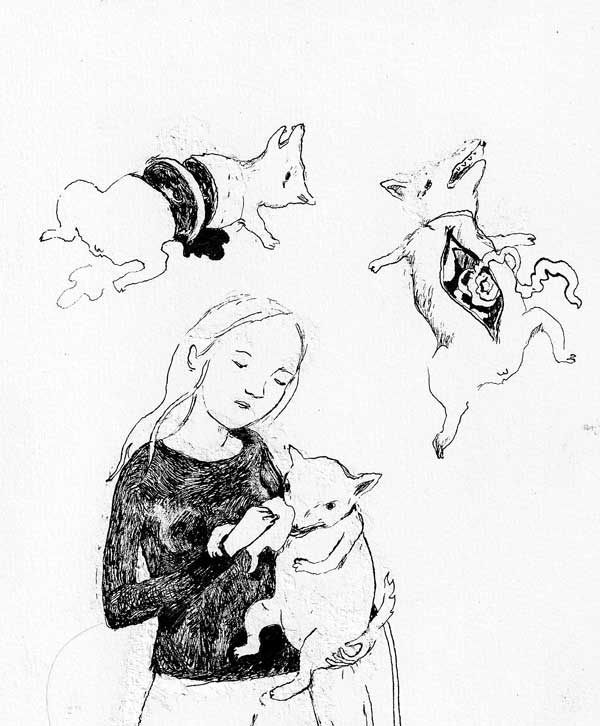 - IN DE VLEESTUIN- page 20