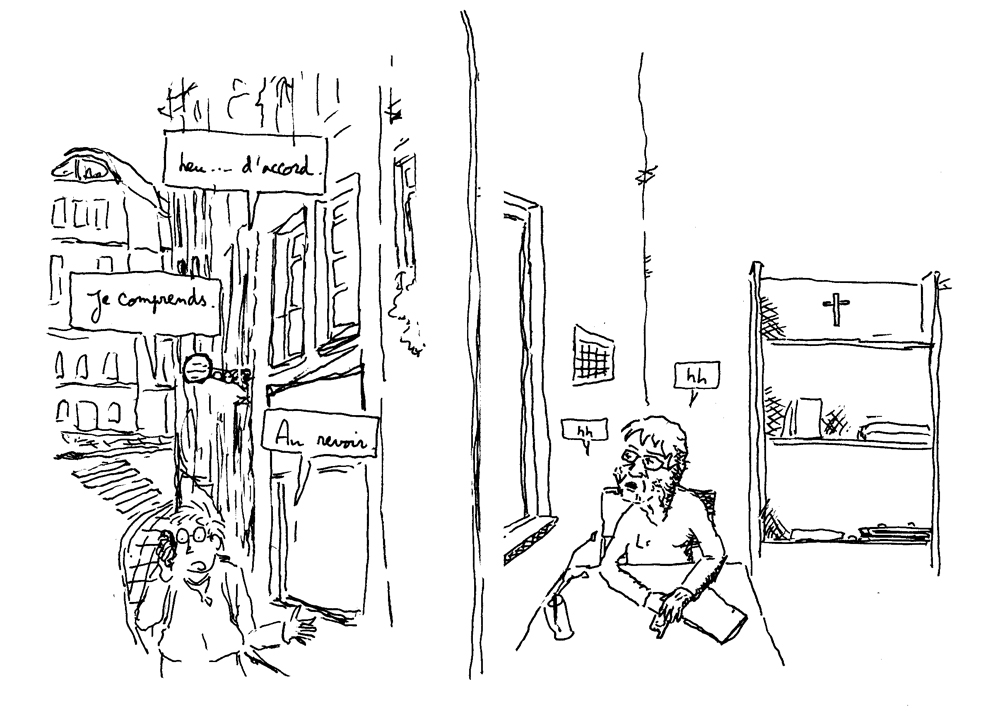 - Passer le temps (troisième partie)- page 23