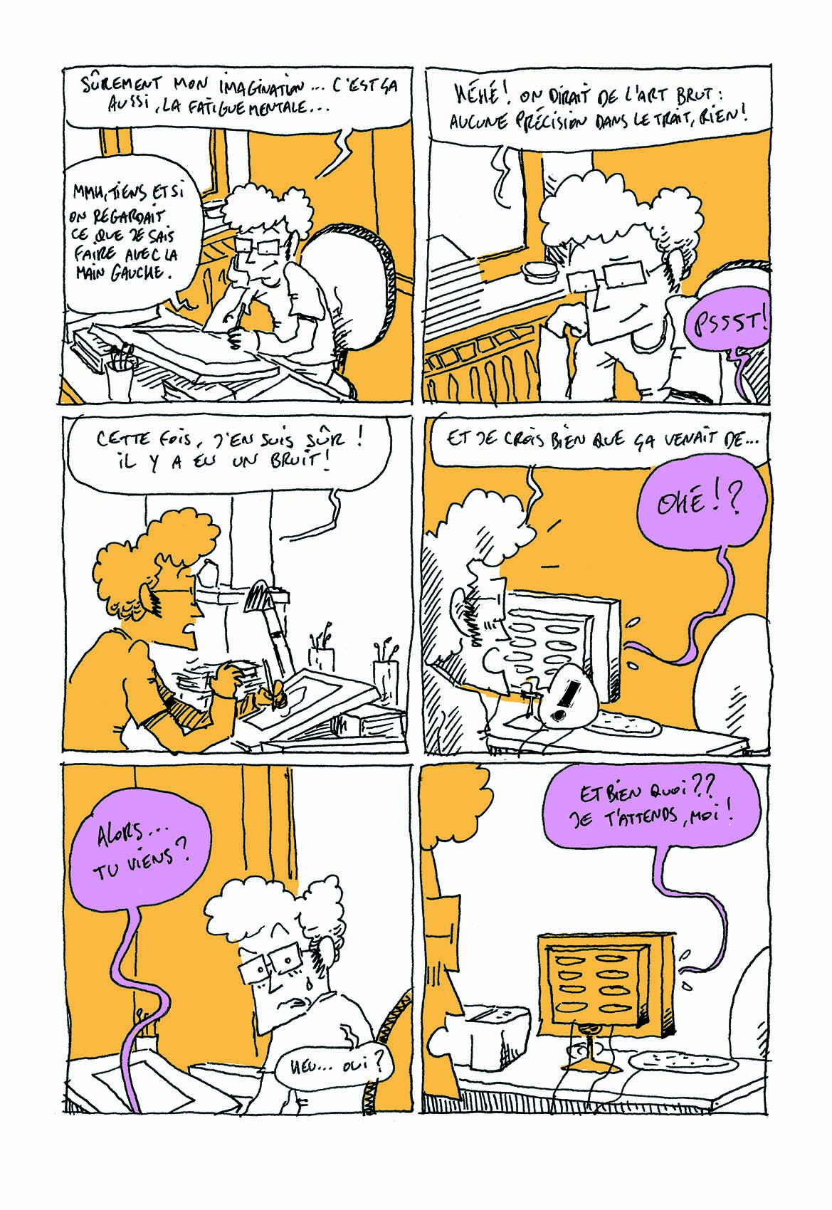- Une Aventure de Nicolas - Partie 1 : ça va pas être simple- page 226