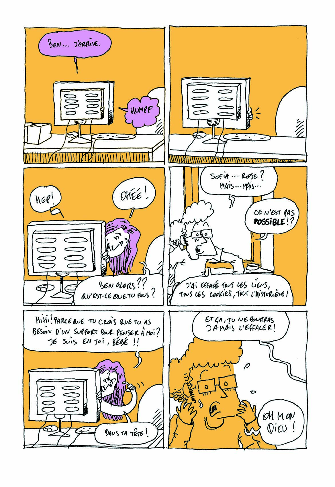 - Une Aventure de Nicolas - Partie 1 : ça va pas être simple- page 227