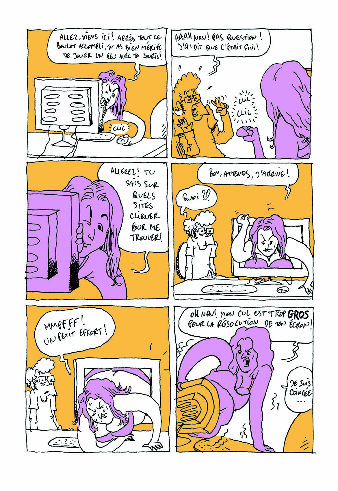 - Une Aventure de Nicolas - Partie 1 : ça va pas être simple- page 228