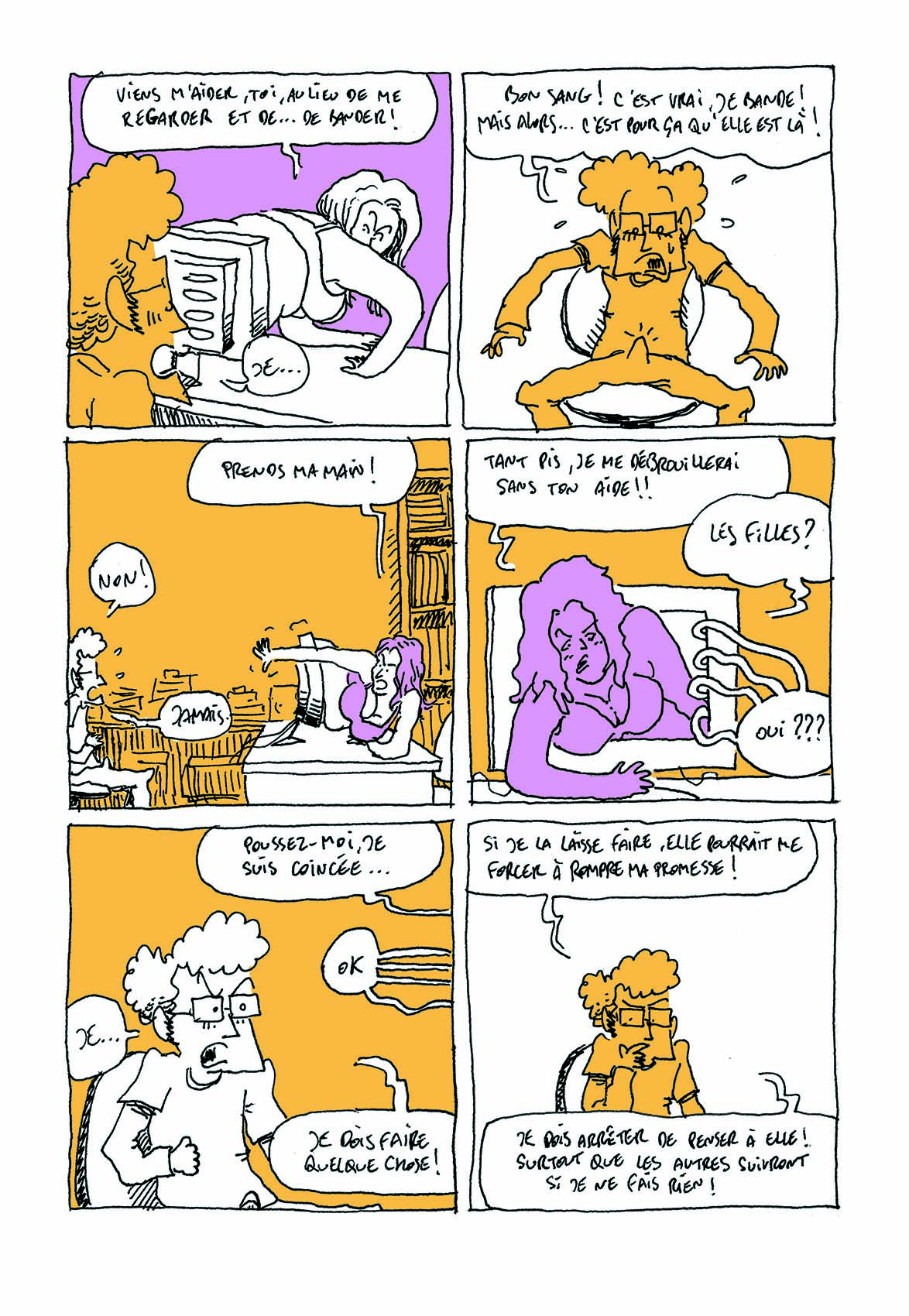 - Une Aventure de Nicolas - Partie 1 : ça va pas être simple- page 229