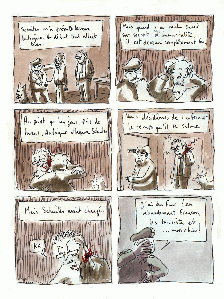 - Massacre à Autrique- page 23