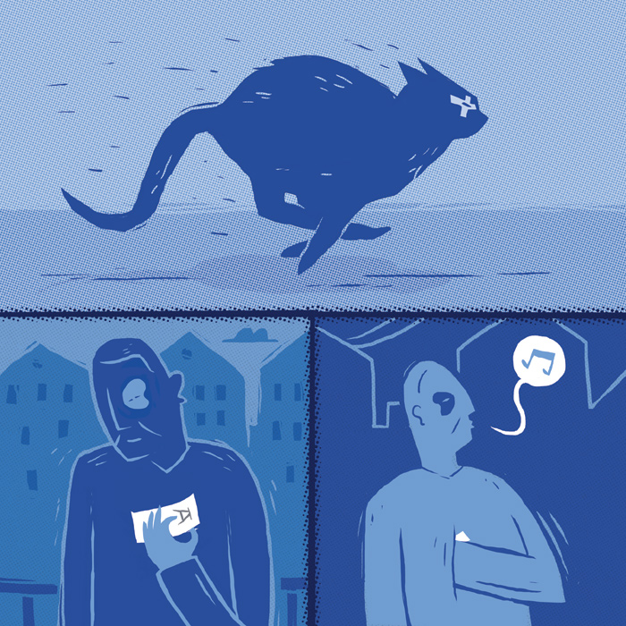 - The Crooked Canal- page 24