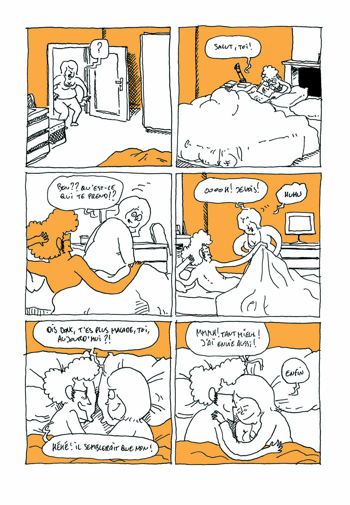 - Une Aventure de Nicolas - Partie 1 : ça va pas être simple- page 235