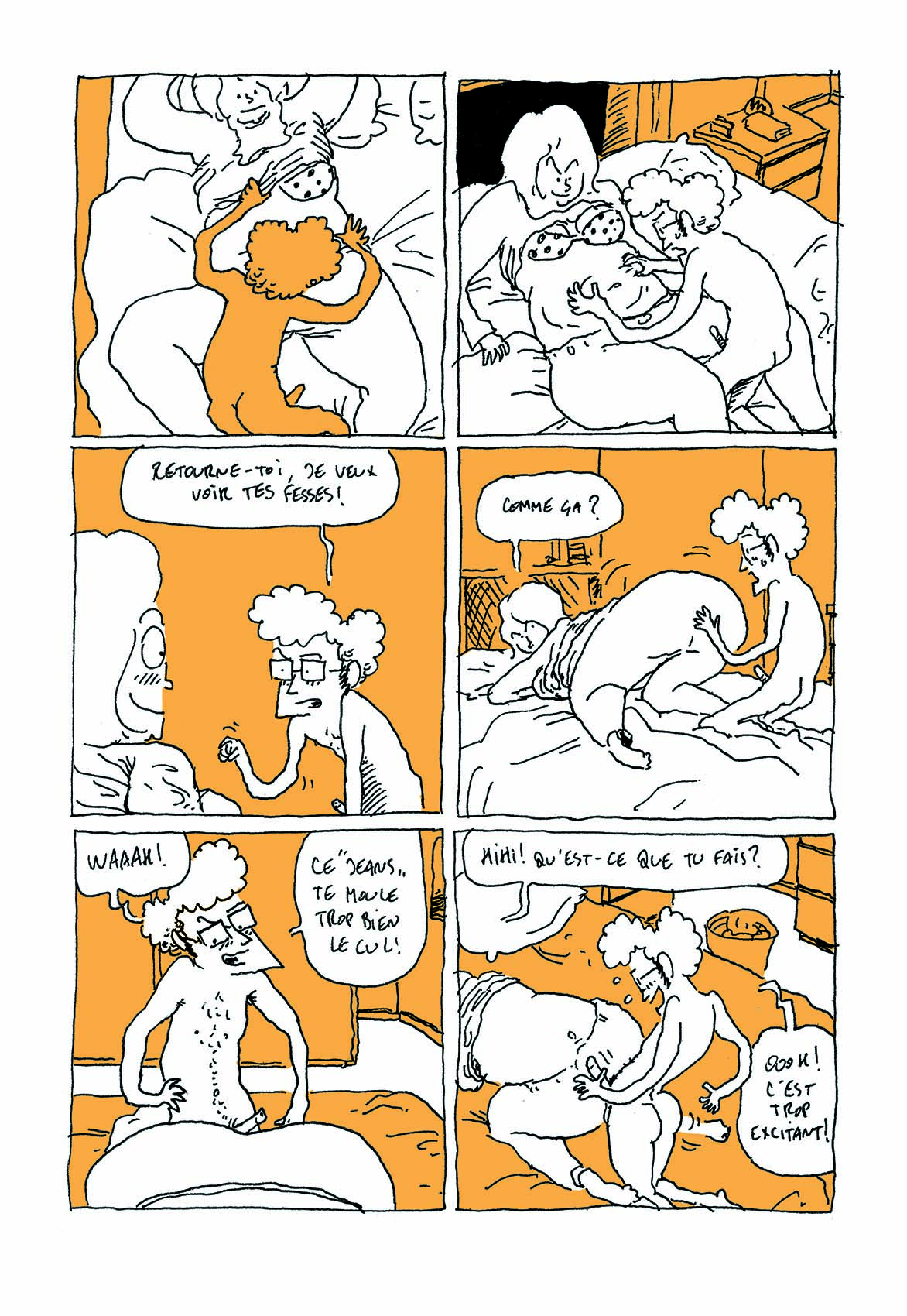 - Une Aventure de Nicolas - Partie 1 : ça va pas être simple- page 237