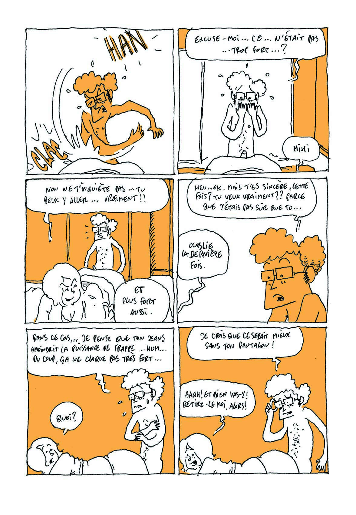 - Une Aventure de Nicolas - Partie 1 : ça va pas être simple- page 239