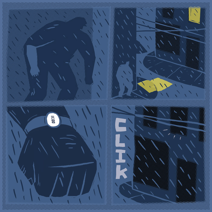 - The Crooked Knife- page 26