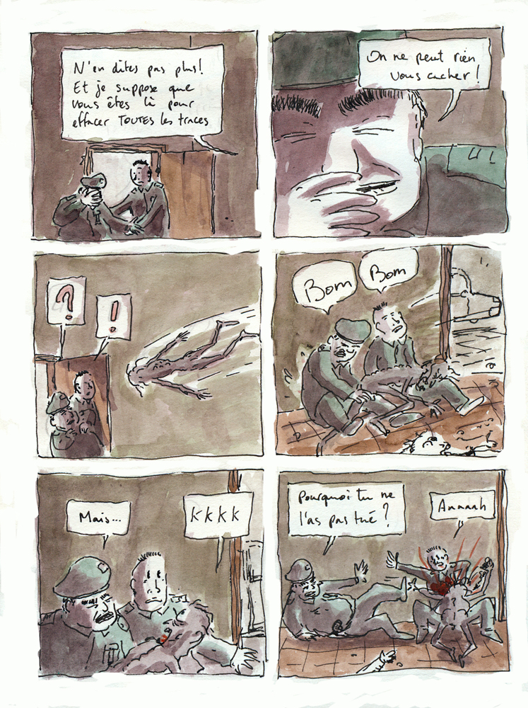 - Massacre à Autrique- page 24