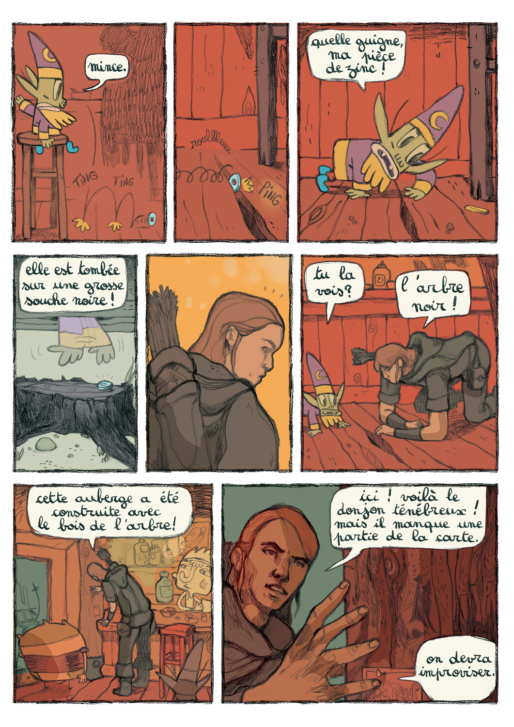 - Les Aventuriers du Dimanche- page 25