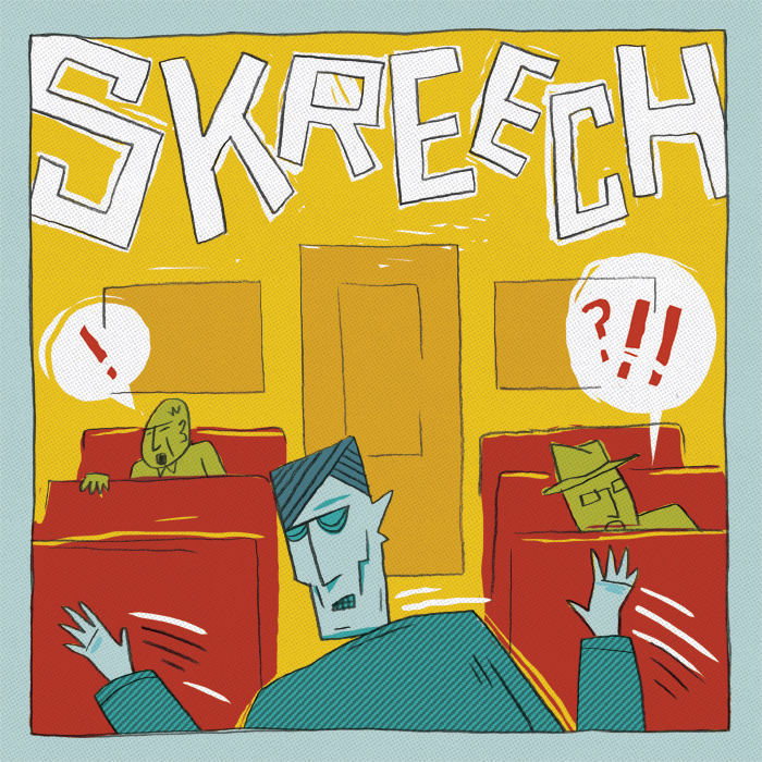 - The Crooked Track- page 26