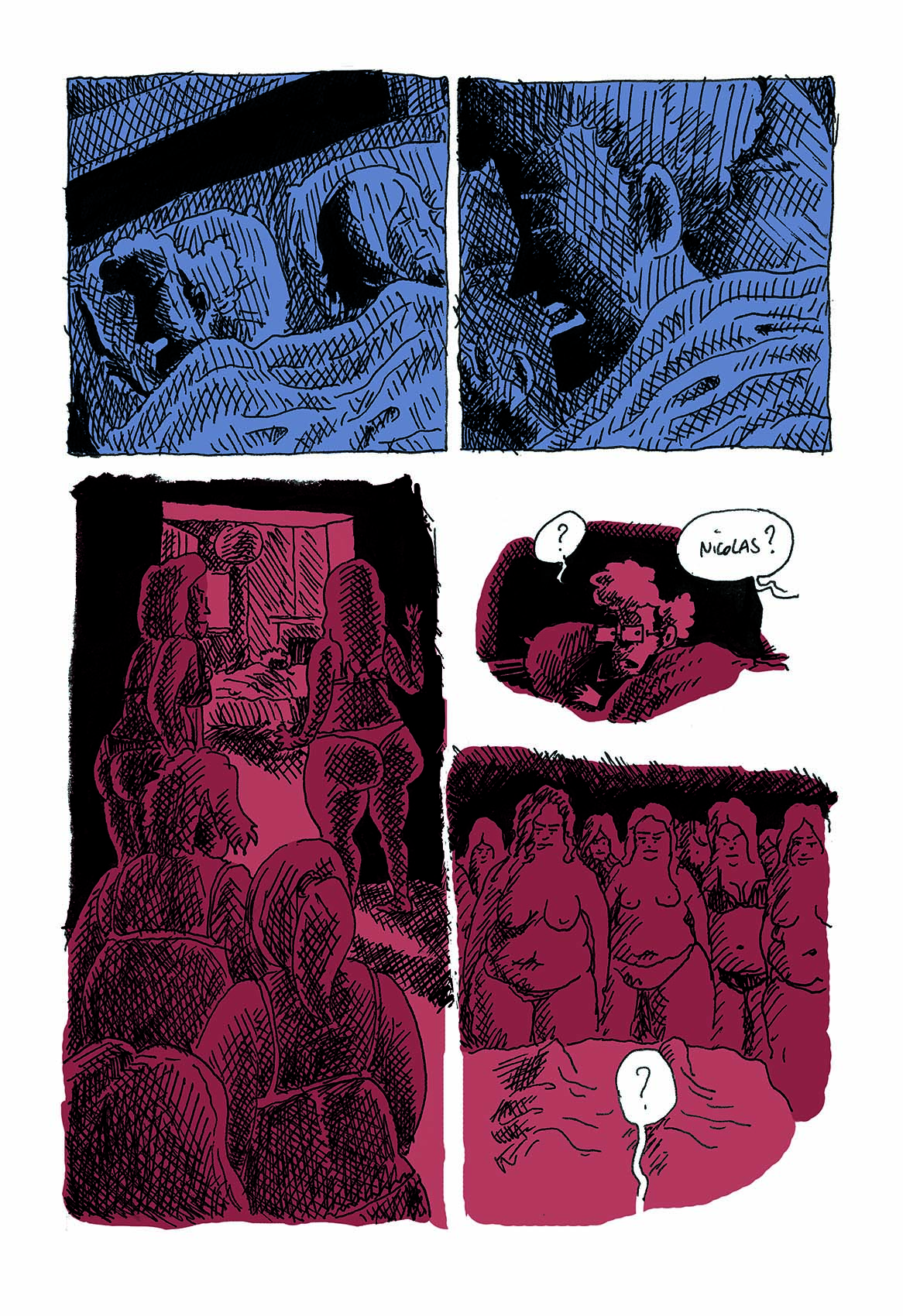 - Une Aventure de Nicolas - Partie 1 : ça va pas être simple- page 250