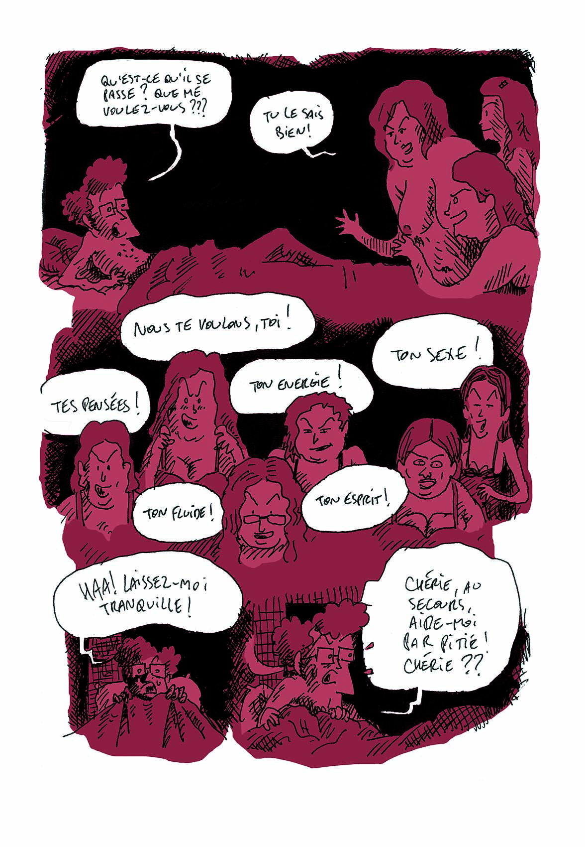 - Une Aventure de Nicolas - Partie 1 : ça va pas être simple- page 251