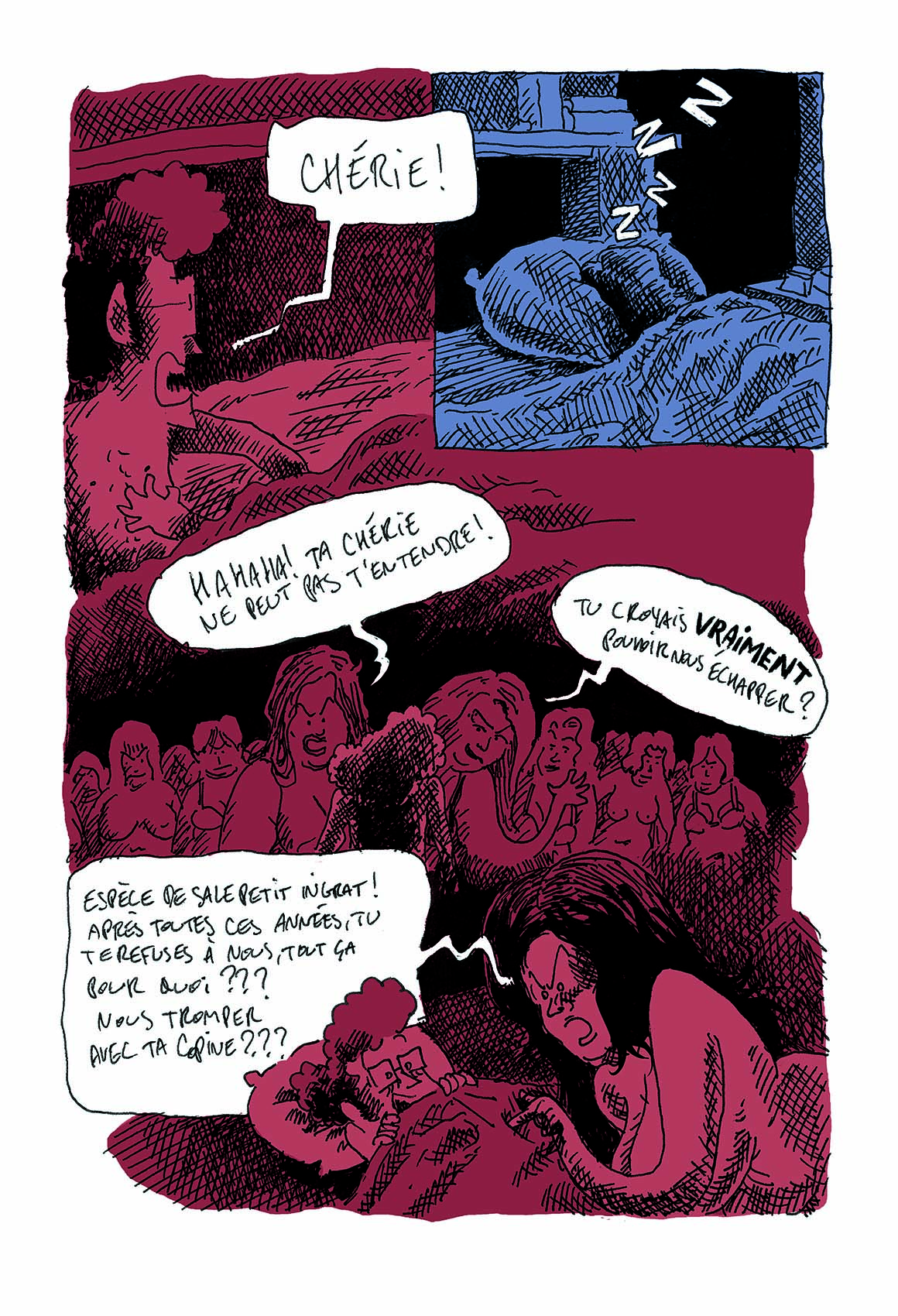 - Une Aventure de Nicolas - Partie 1 : ça va pas être simple- page 252