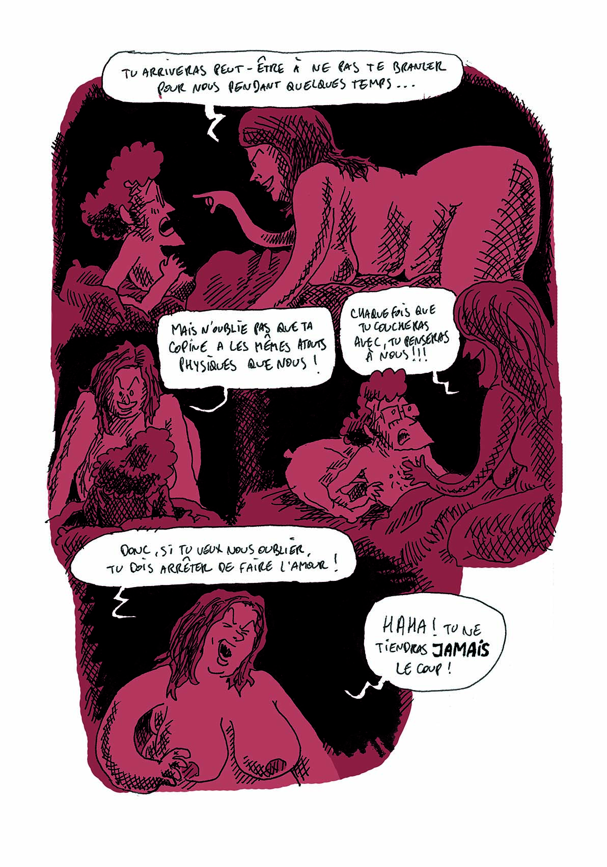 - Une Aventure de Nicolas - Partie 1 : ça va pas être simple- page 257