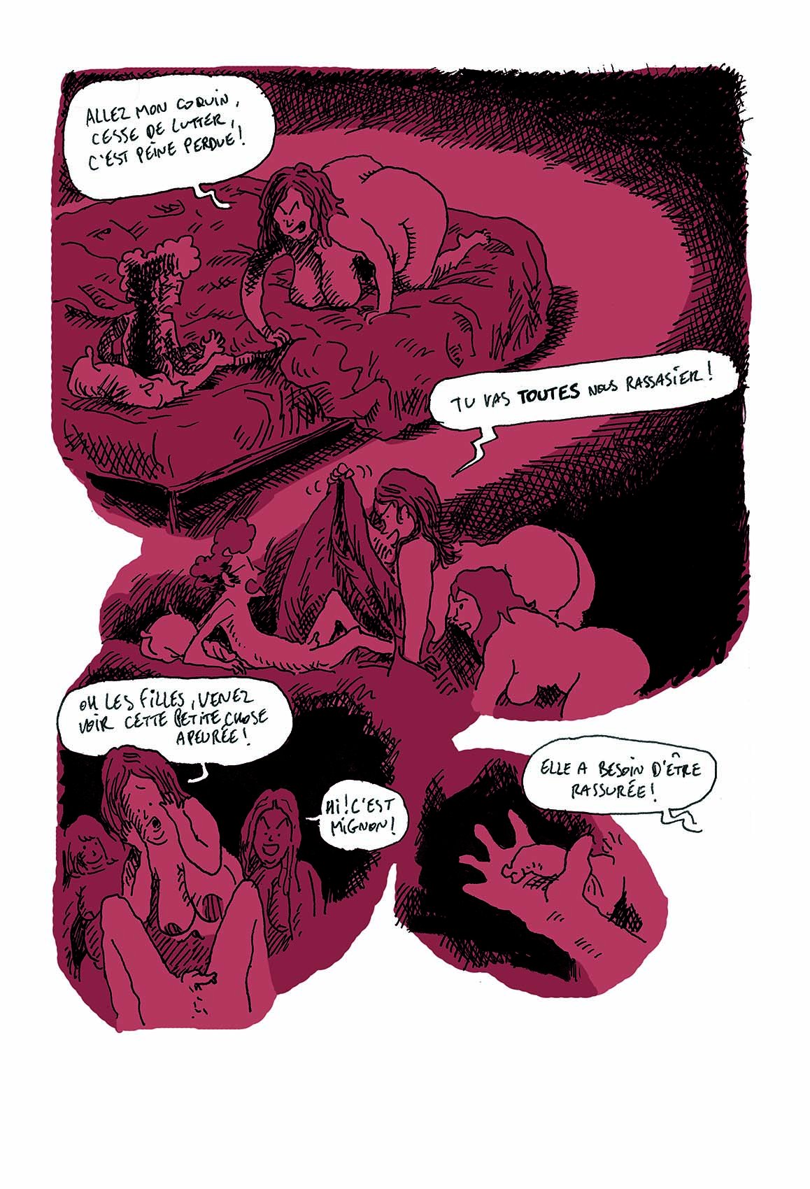 - Une Aventure de Nicolas - Partie 1 : ça va pas être simple- page 258