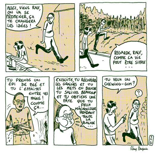 - Ralf et Ronron- page 26