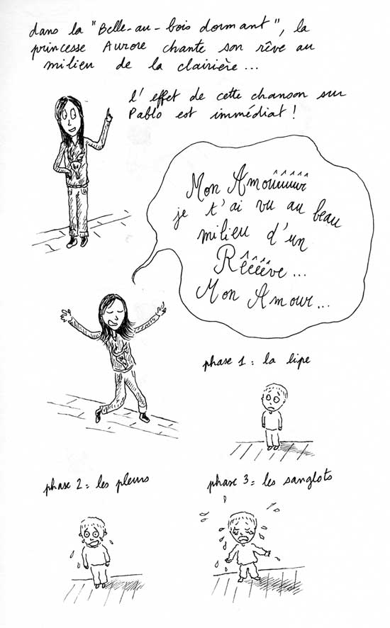 - Le Cahier de Jeanne et Pablo (3)- page 25