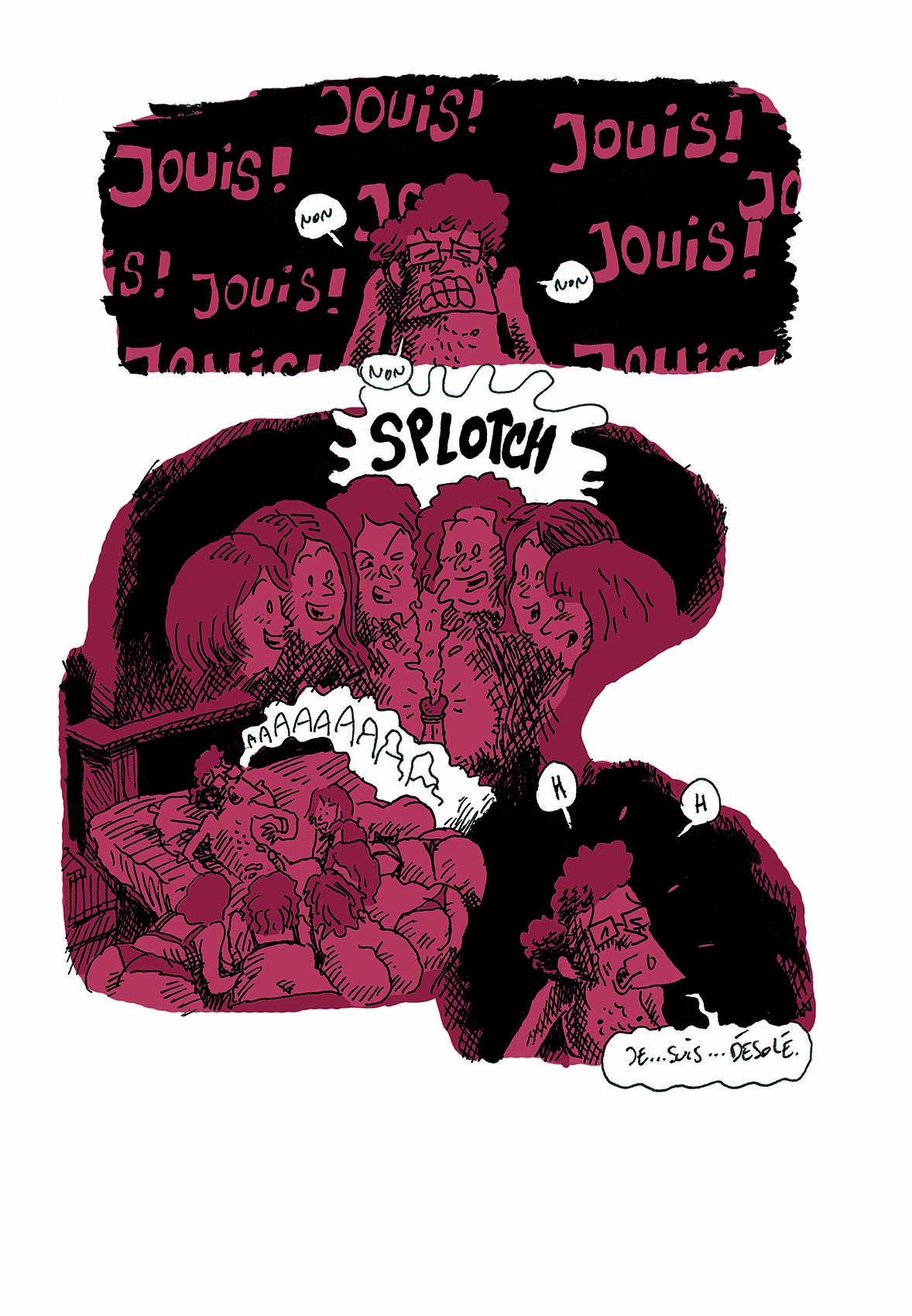 - Une Aventure de Nicolas - Partie 1 : ça va pas être simple- page 261