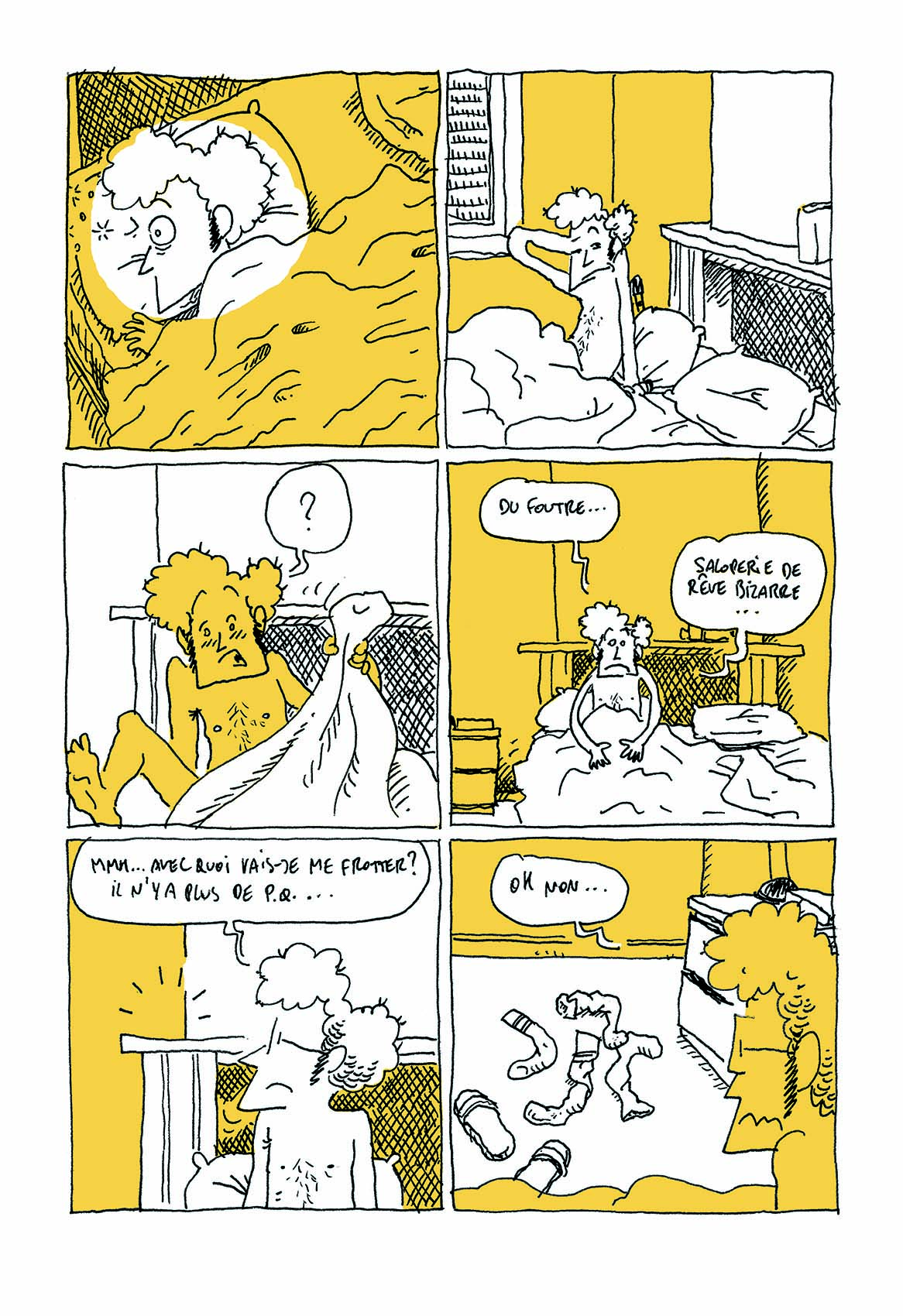 - Une Aventure de Nicolas - Partie 1 : ça va pas être simple- page 264