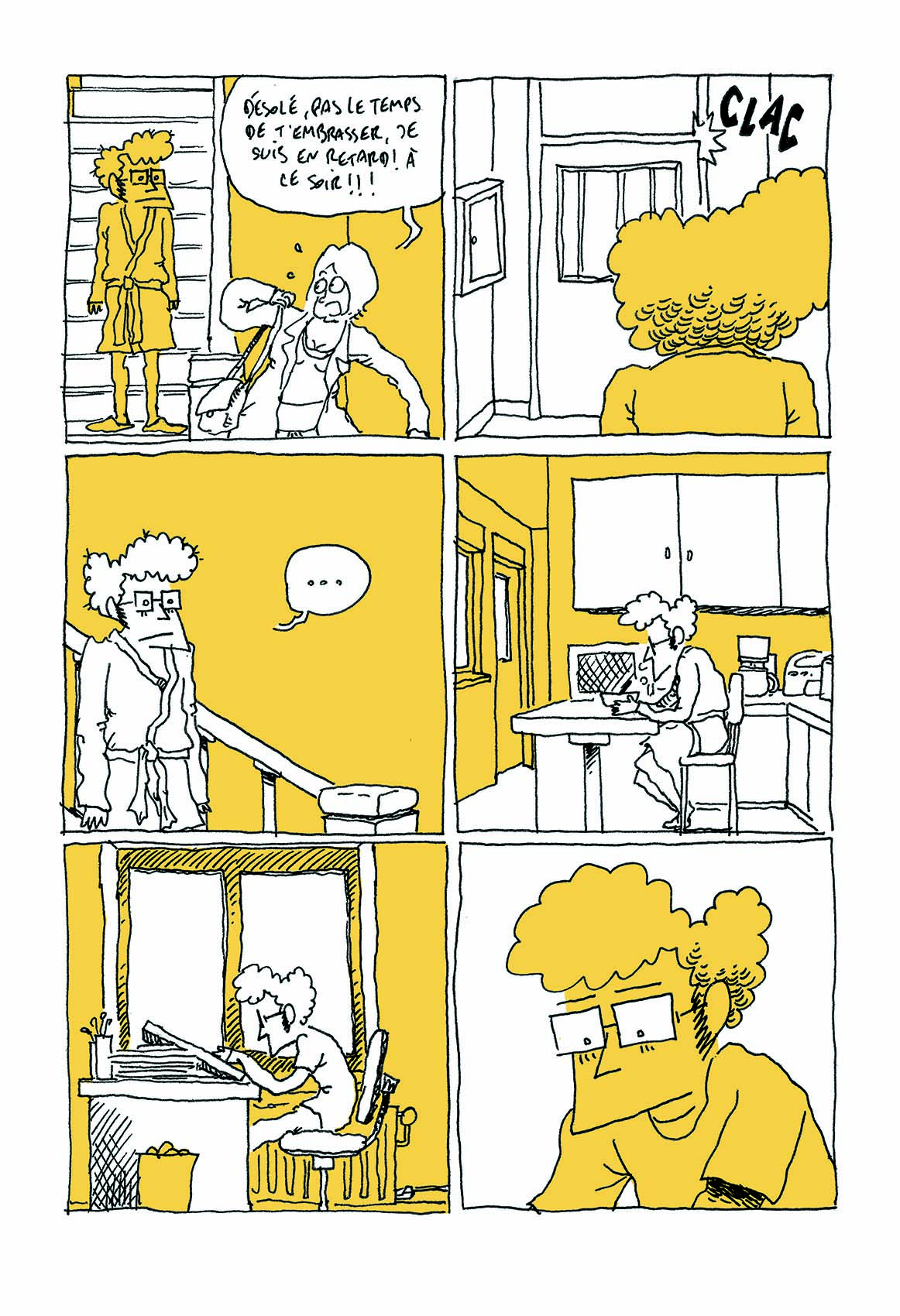 - Une Aventure de Nicolas - Partie 1 : ça va pas être simple- page 266