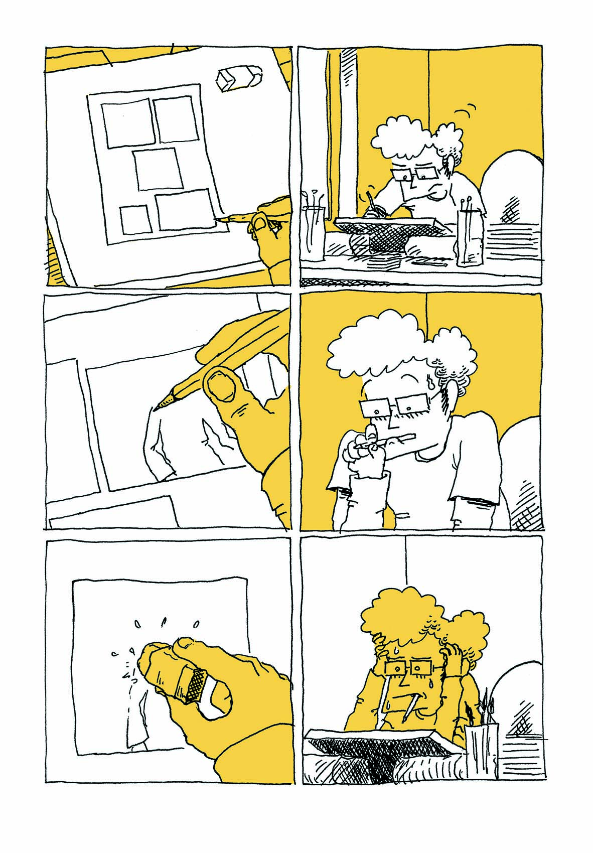 - Une Aventure de Nicolas - Partie 1 : ça va pas être simple- page 267