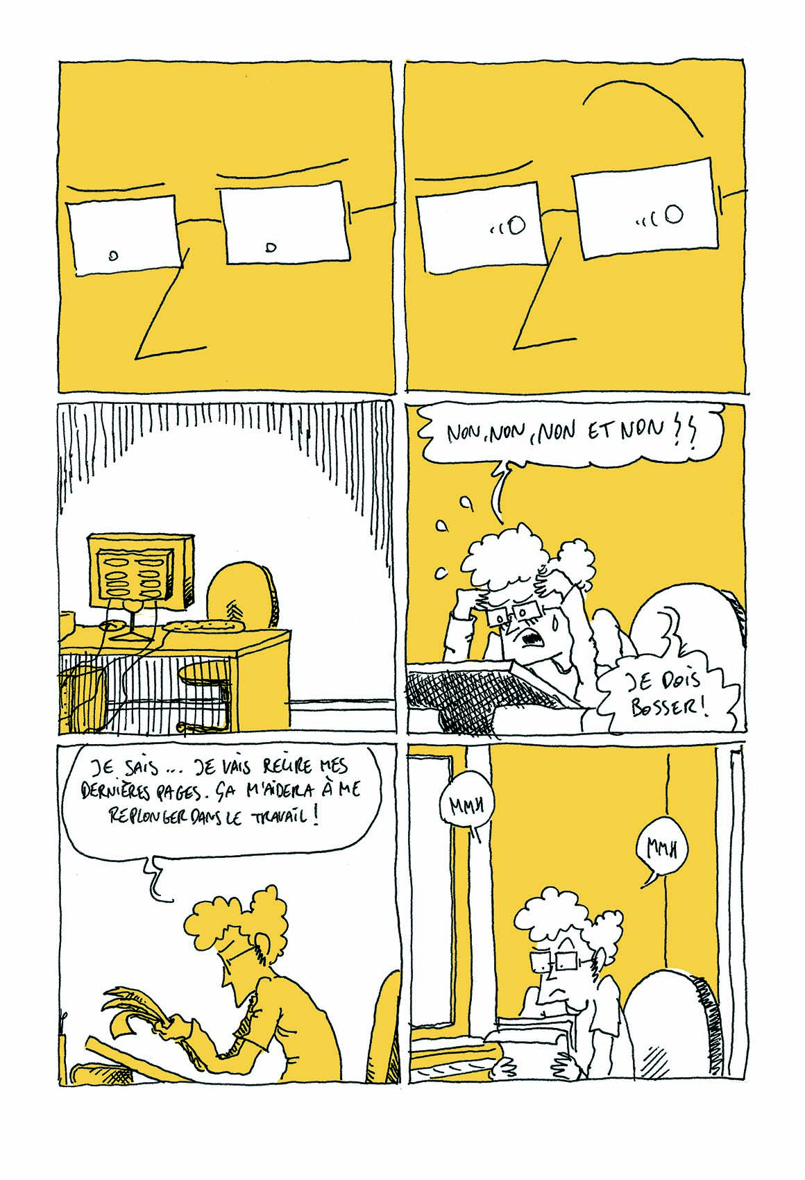 - Une Aventure de Nicolas - Partie 1 : ça va pas être simple- page 268