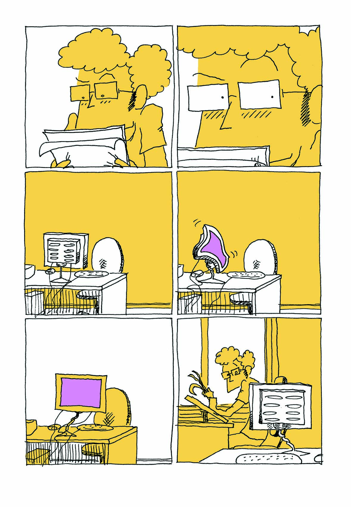 - Une Aventure de Nicolas - Partie 1 : ça va pas être simple- page 269