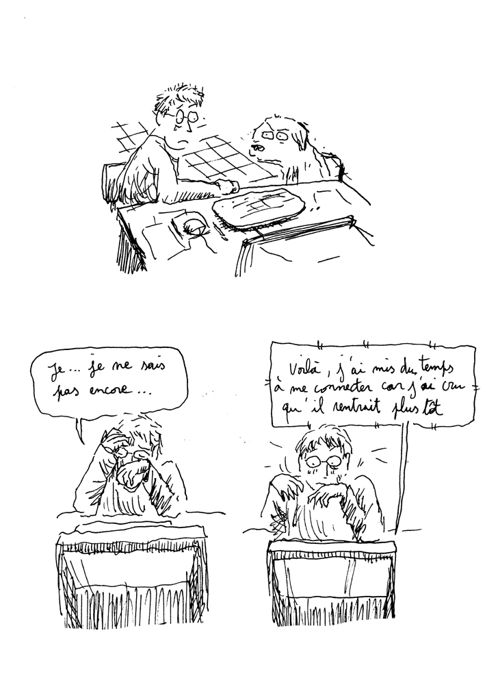 - A Contre Courant.- page 27