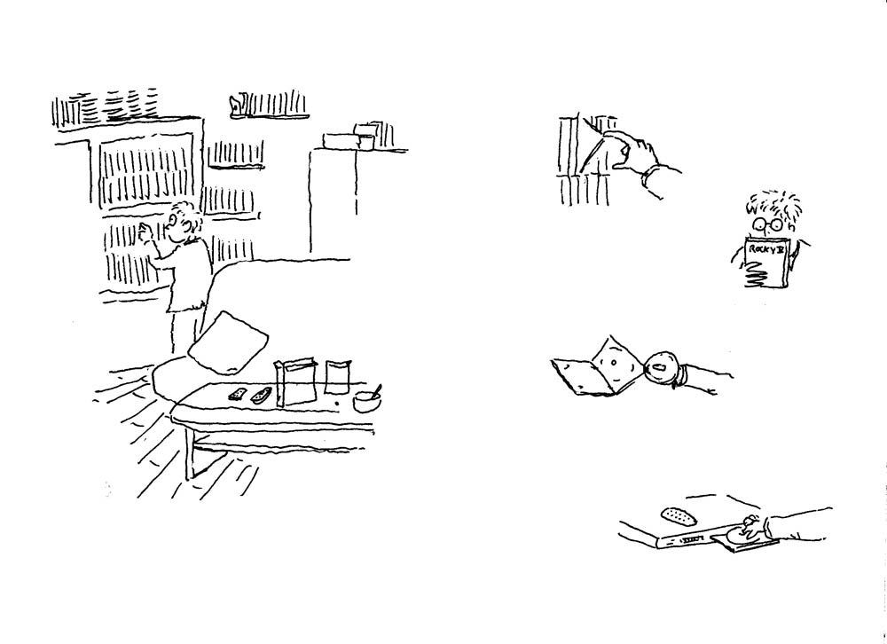 - Passer le temps- page 27