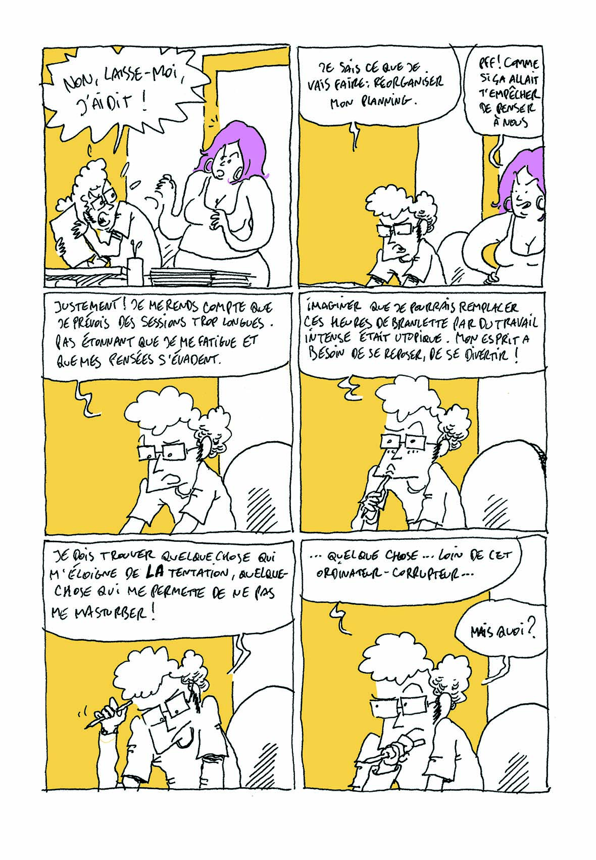 - Une Aventure de Nicolas - Partie 1 : ça va pas être simple- page 273
