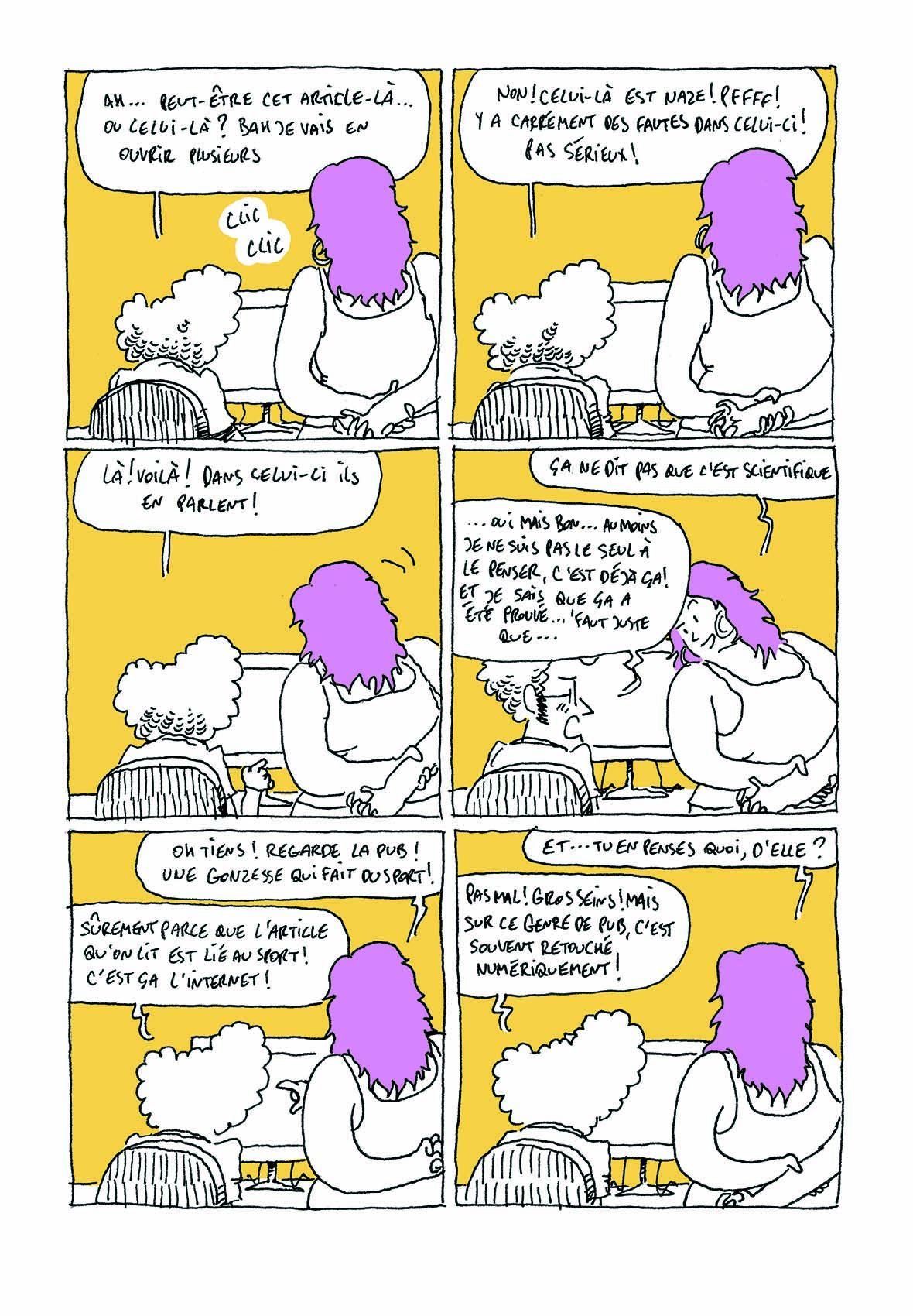 - Une Aventure de Nicolas - Partie 1 : ça va pas être simple- page 277