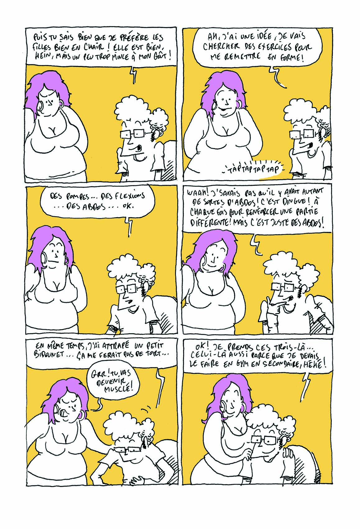 - Une Aventure de Nicolas - Partie 1 : ça va pas être simple- page 278