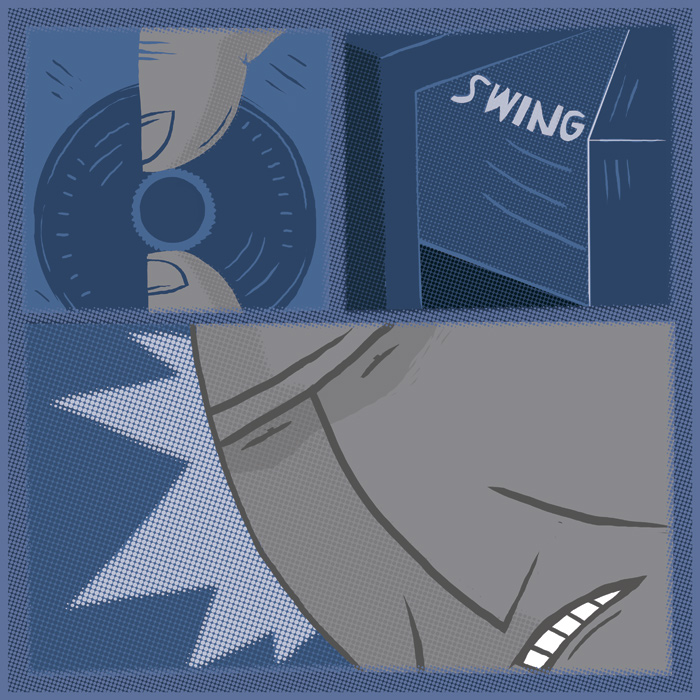 - The Crooked Knife- page 30