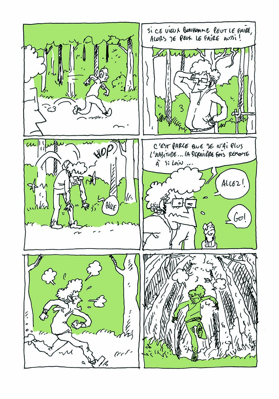 - Une Aventure de Nicolas - Partie 1 : ça va pas être simple- page 283