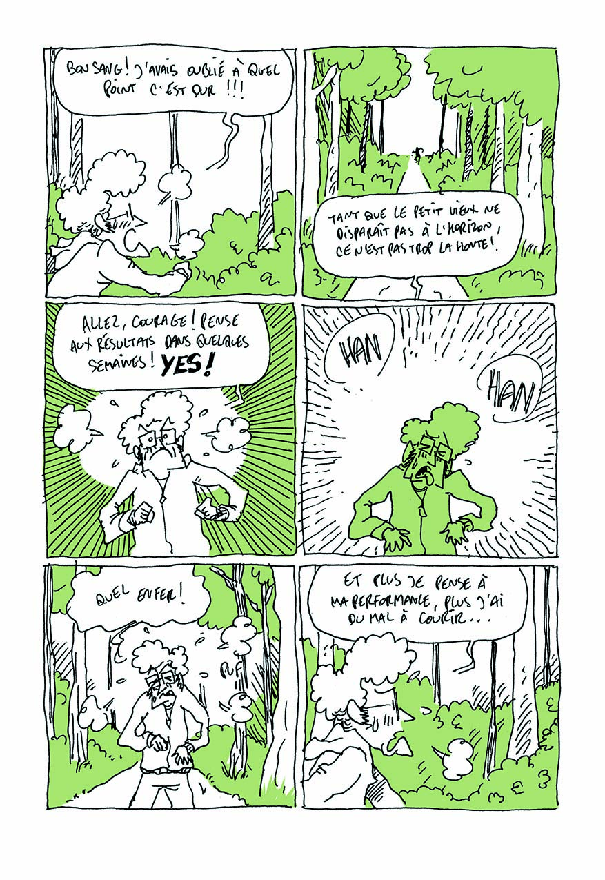 - Une Aventure de Nicolas - Partie 1 : ça va pas être simple- page 284